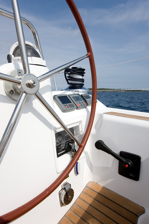 Beneteau Oceanis 54 40